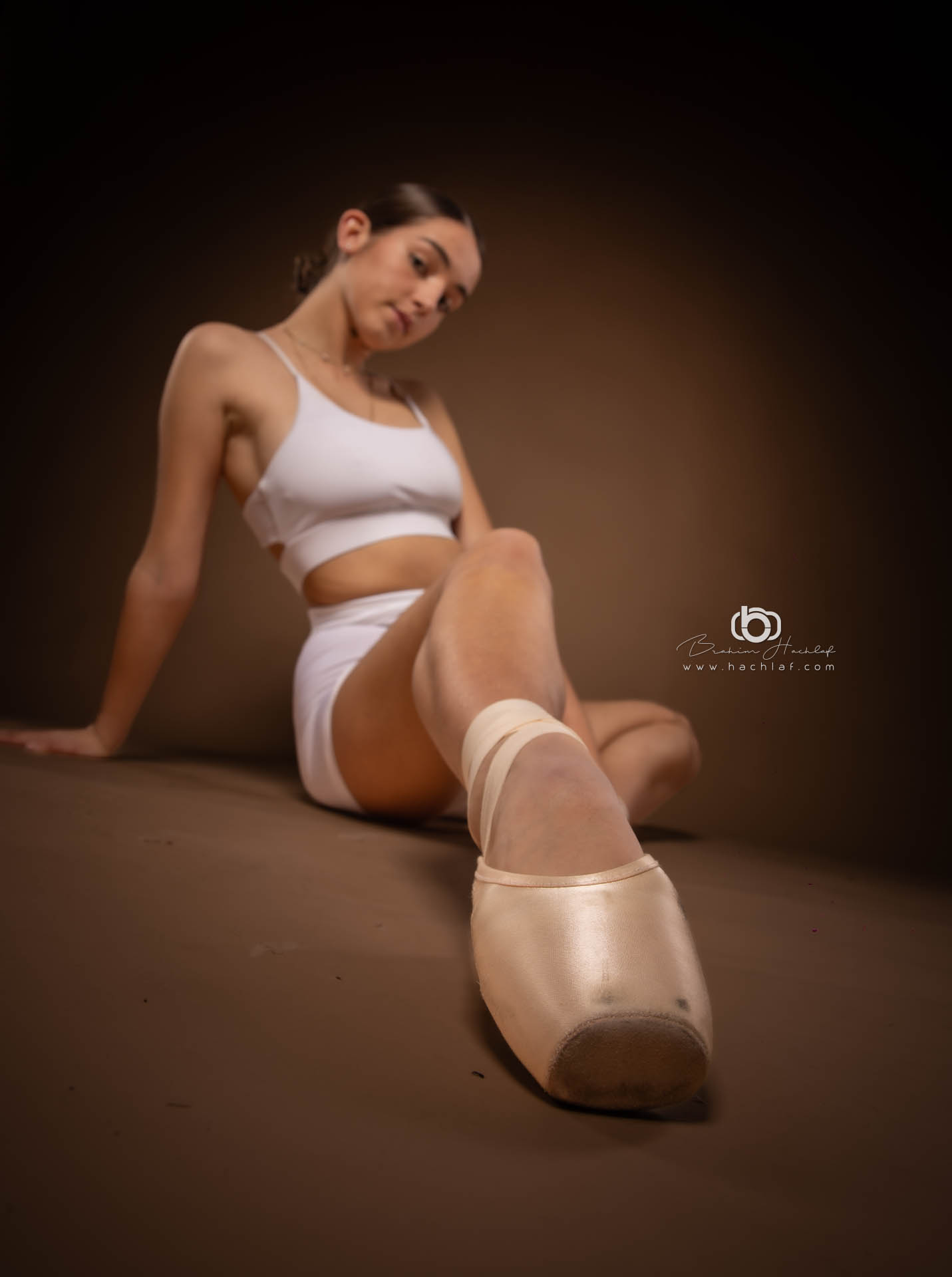 Brahim Hachlaf Studio — Portrait Carquefou